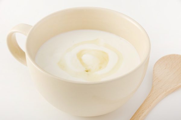 オリゴ糖とヨーグルト